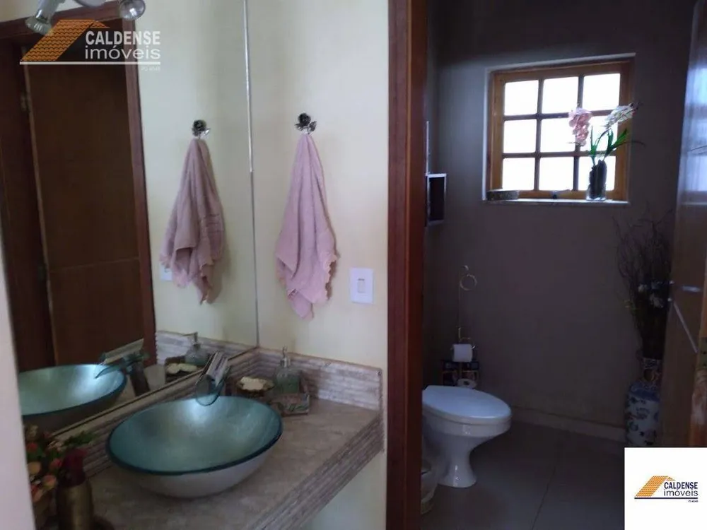 Casa de Condomínio, 5 quartos - Foto 12