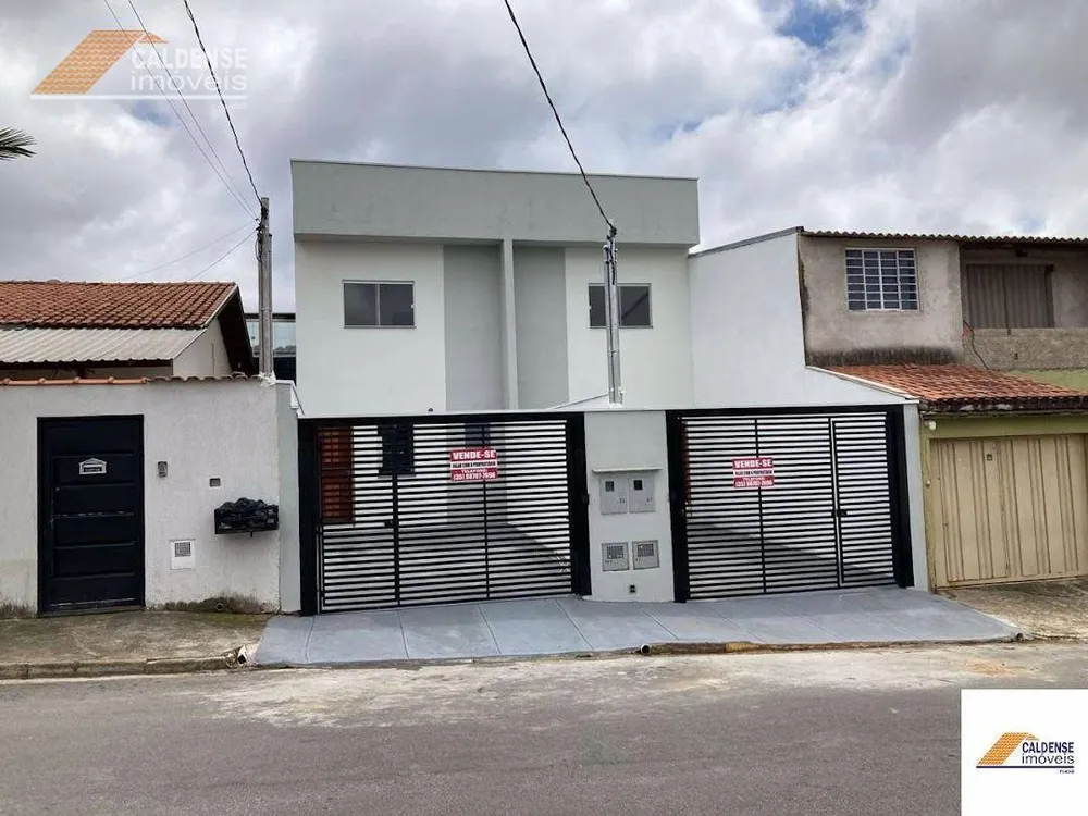 Casa, 2 quartos, 76 m² - Foto 1