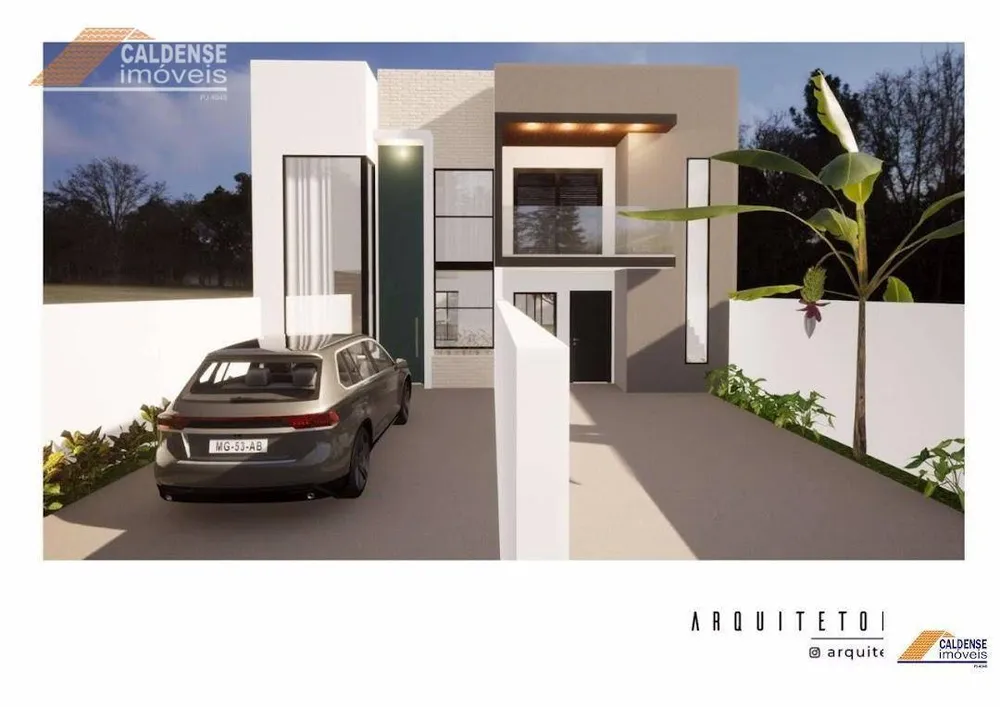 Casa, 1 quarto, 110 m² - Foto 3