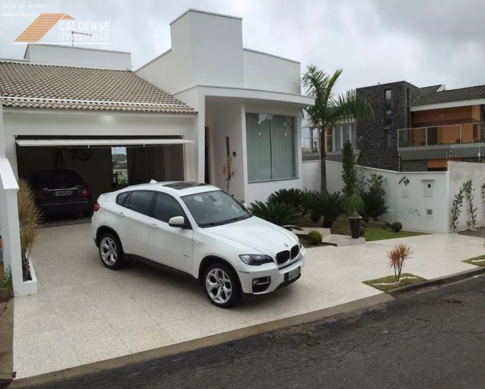 Casa, 4 quartos, 365 m² - Foto 1