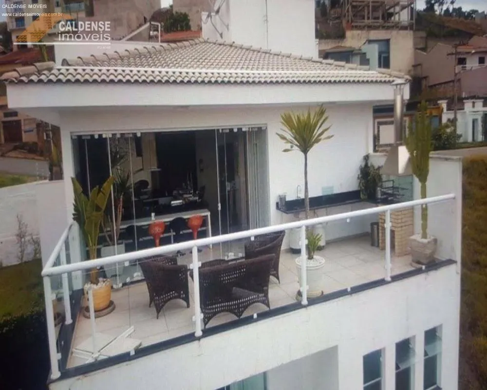Casa, 4 quartos, 365 m² - Foto 6