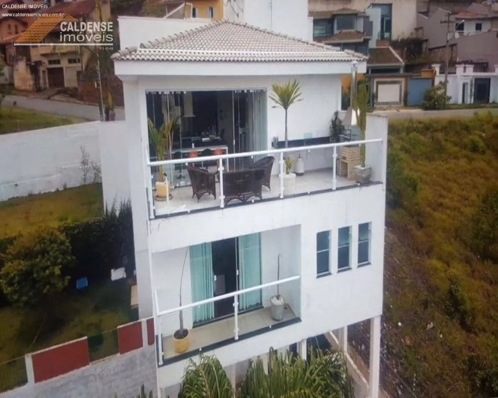 Casa, 4 quartos, 365 m² - Foto 2