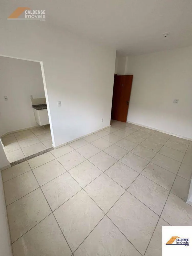 Apartamento, 2 quartos, 60 m² - Foto 2