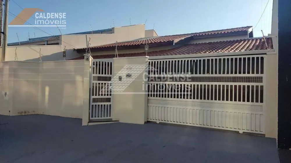 Casa, 3 quartos, 146 m² - Foto 1