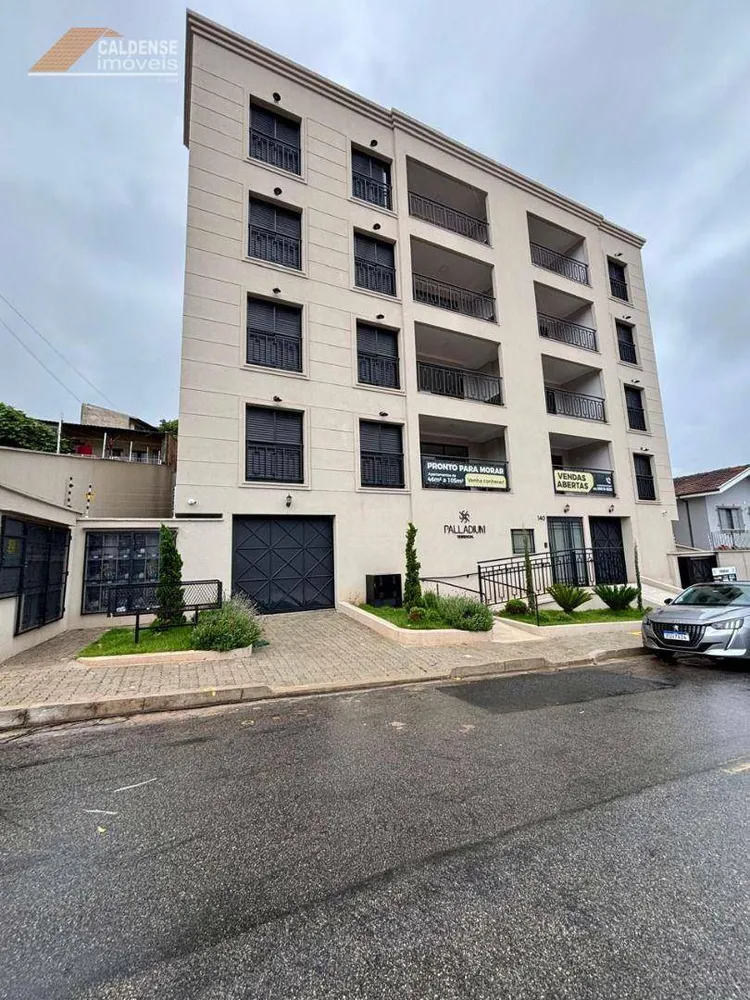 Apartamento, 2 quartos, 105 m² - Foto 1