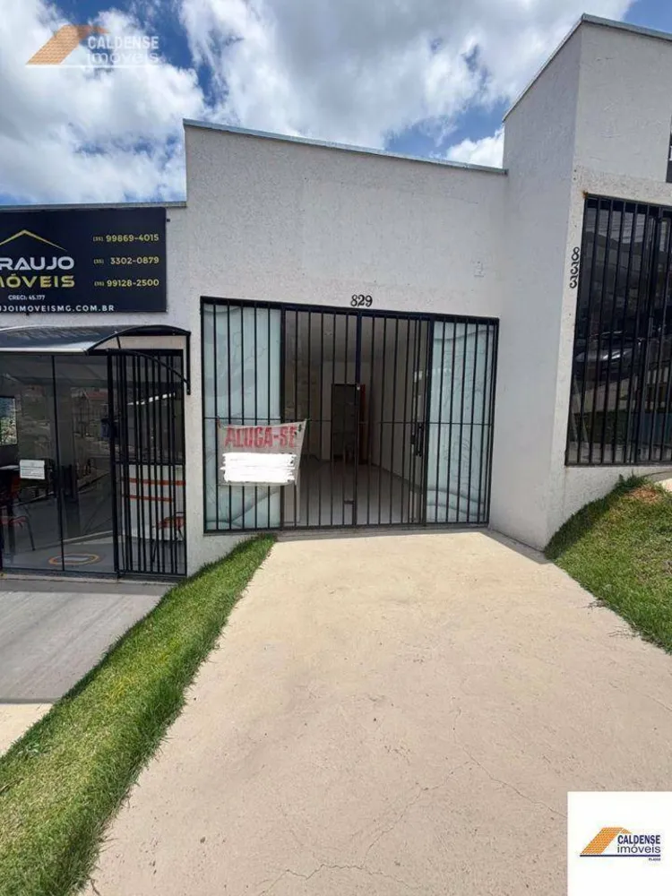 Loja-Salão, 40 m² - Foto 1