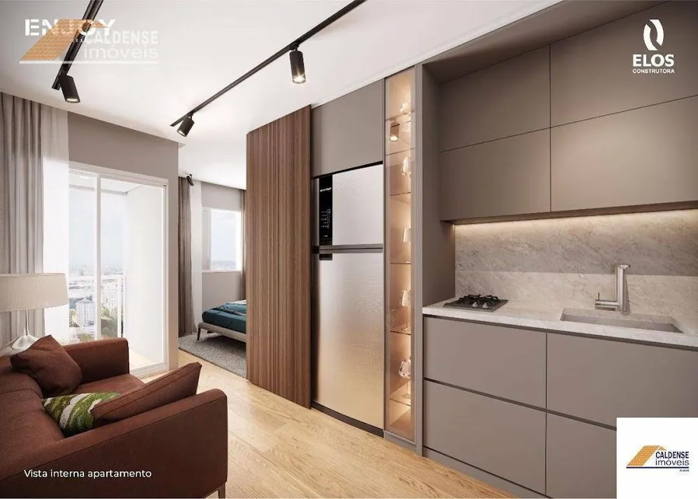 Apartamento, 1 quarto, 25 m² - Foto 8