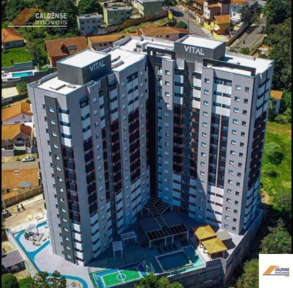 Apartamento, 1 quarto, 46 m² - Foto 1