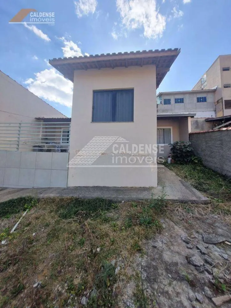 Casa, 2 quartos, 90 m² - Foto 1