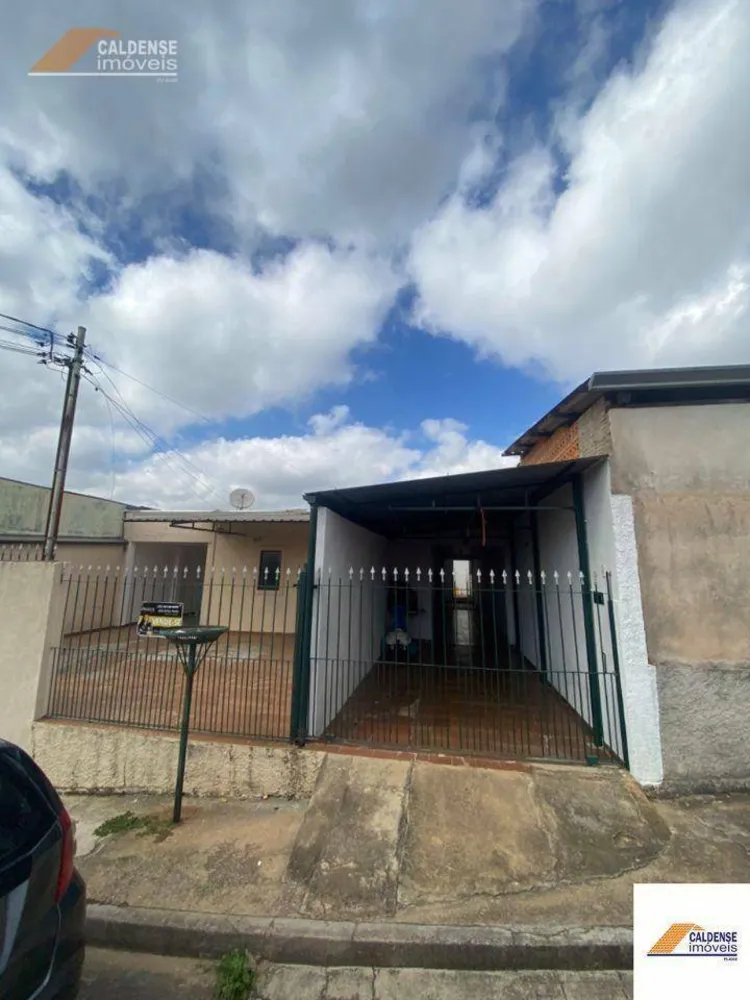 Casa, 3 quartos, 203 m² - Foto 2
