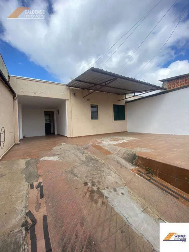 Casa, 3 quartos, 203 m² - Foto 1