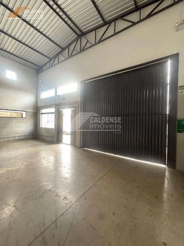 Depósito-Galpão, 323 m² - Foto 4