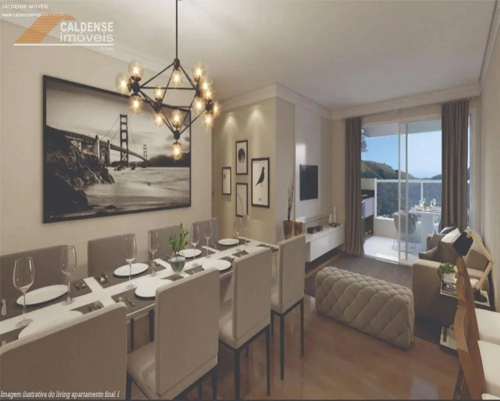 Apartamento, 2 quartos, 67 m² - Foto 9