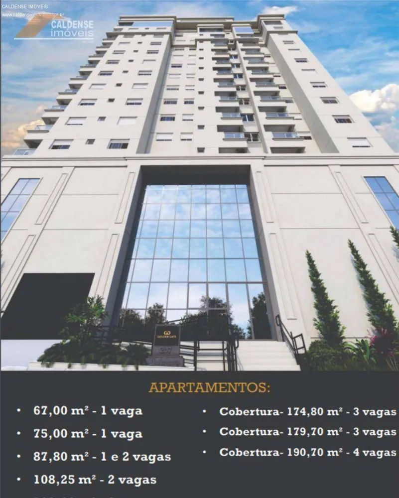 Apartamento, 2 quartos, 67 m² - Foto 2