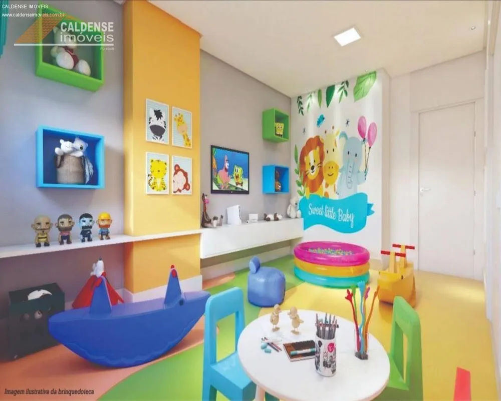Apartamento, 2 quartos, 67 m² - Foto 6