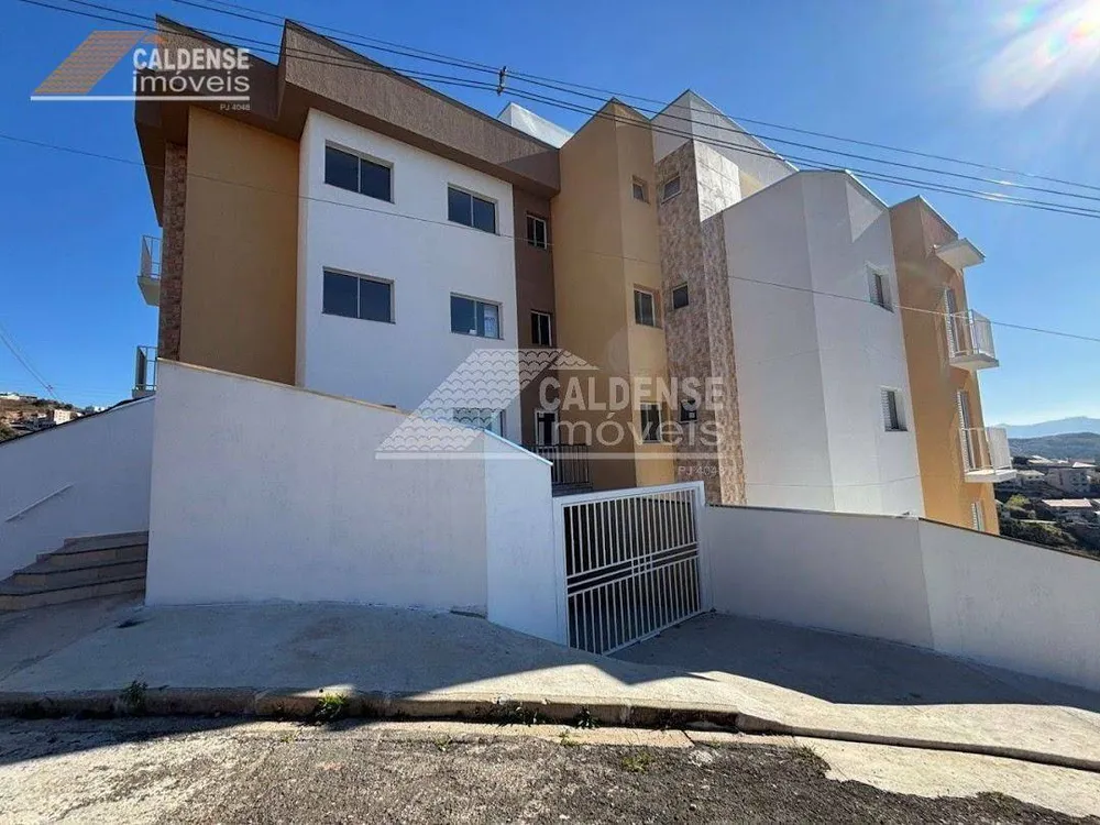 Apartamento, 2 quartos, 57 m² - Foto 2