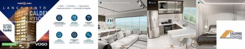Apartamento, 2 quartos, 67 m² - Foto 2