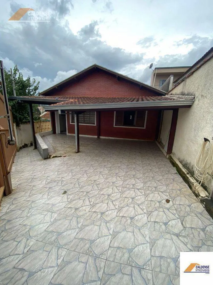 Casa, 3 quartos, 189 m² - Foto 1