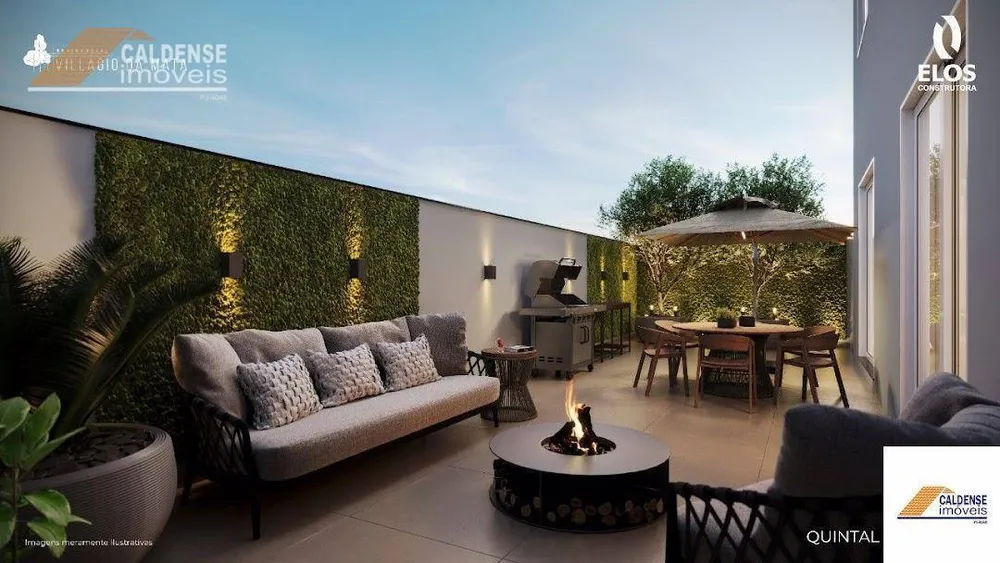 Casa de Condomínio, 3 quartos - Foto 7