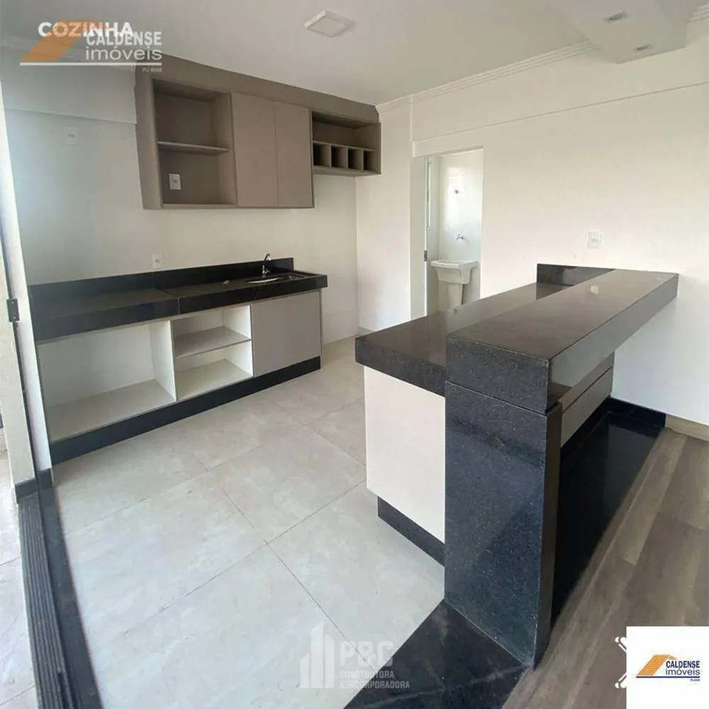 Apartamento, 3 quartos, 135 m² - Foto 3