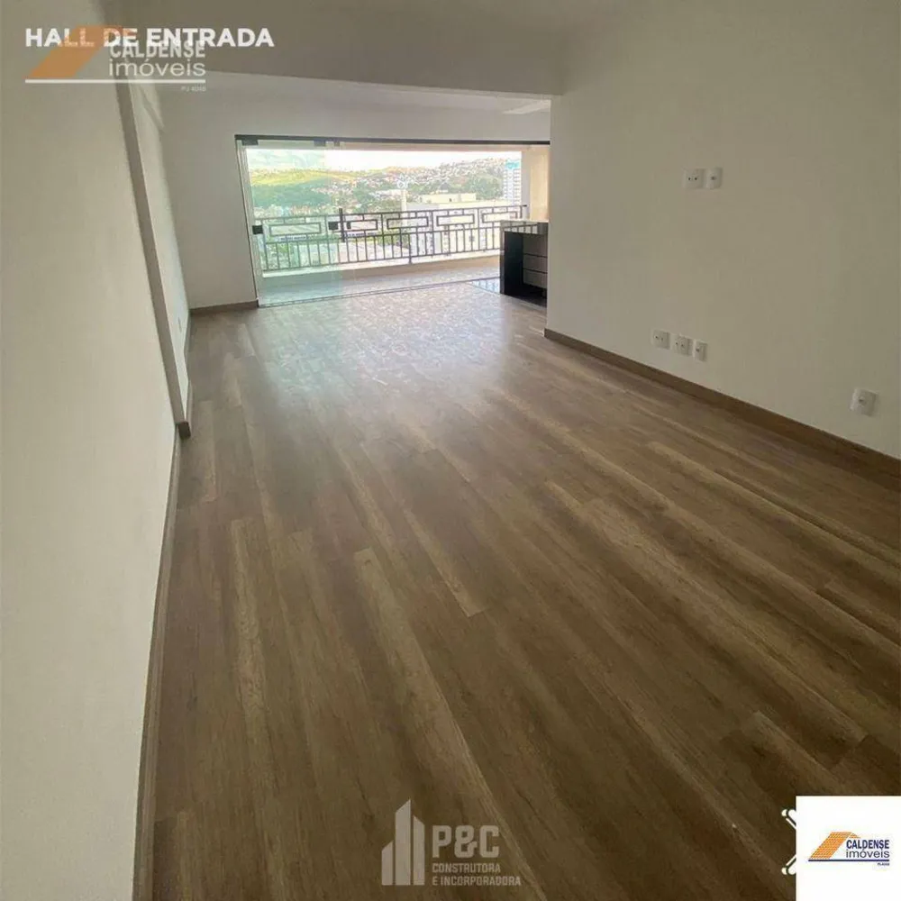 Apartamento, 3 quartos, 135 m² - Foto 4