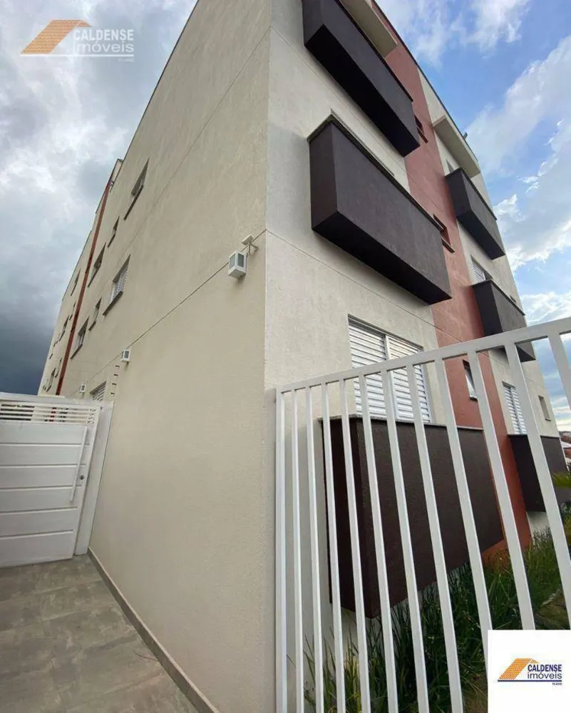 Apartamento, 3 quartos, 90 m² - Foto 2