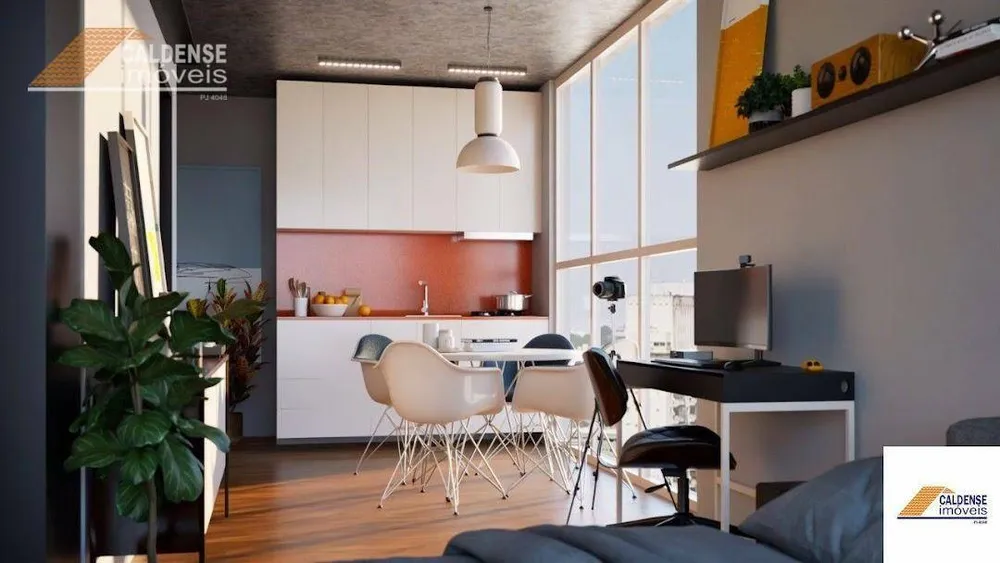 Apartamento, 1 quarto, 28 m² - Foto 5