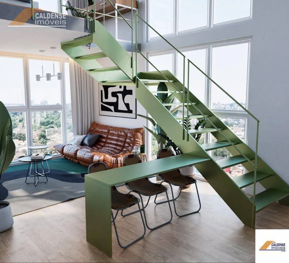 Apartamento, 1 quarto, 28 m² - Foto 12