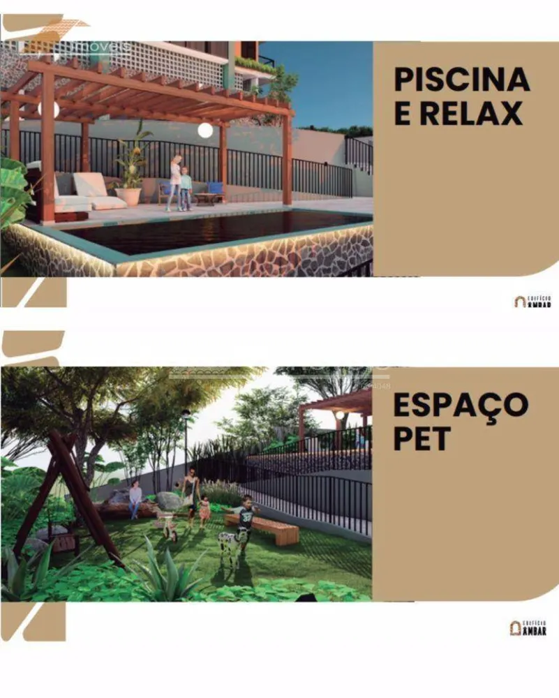Apartamento, 2 quartos, 58 m² - Foto 4