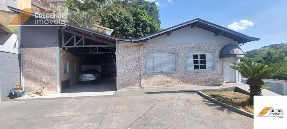Casa, 2 quartos, 160 m² - Foto 1