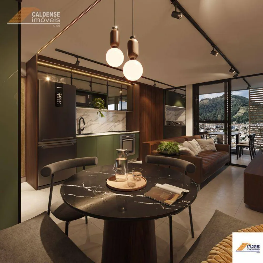 Apartamento, 1 quarto, 38 m² - Foto 6