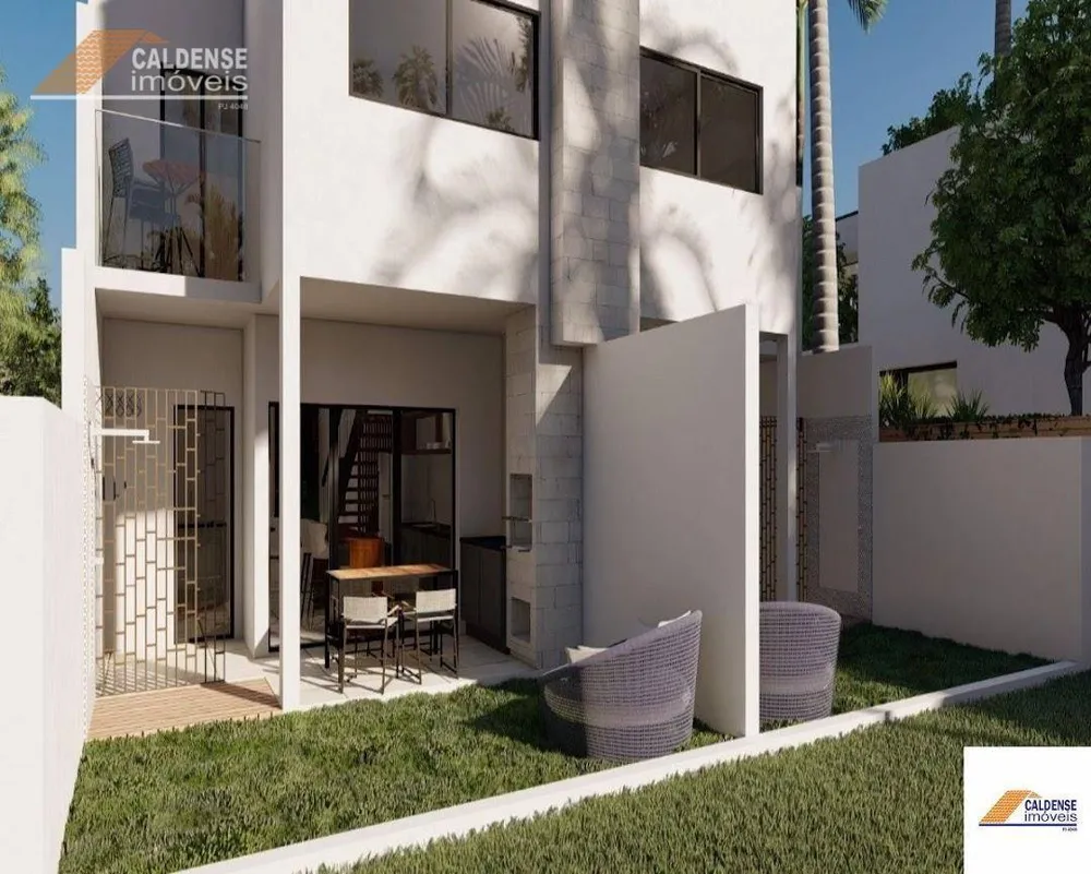 Casa, 3 quartos, 90 m² - Foto 1