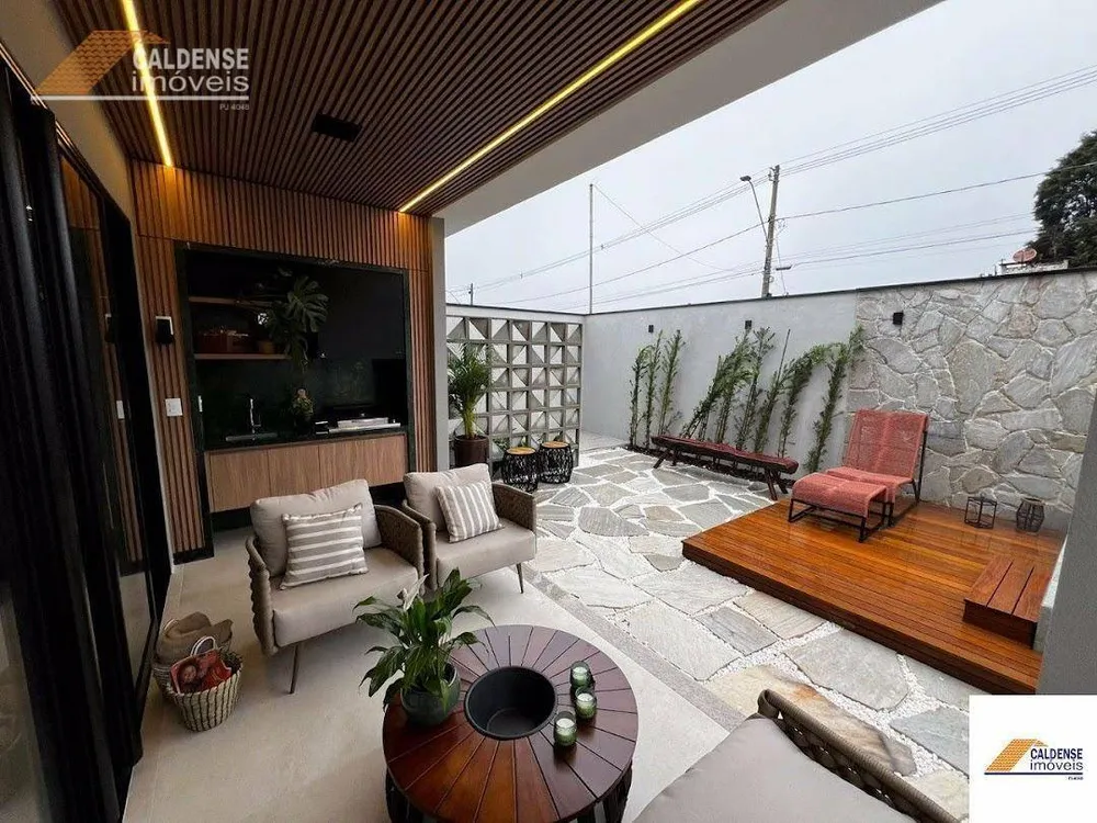 Casa de Condomínio, 3 quartos - Foto 1