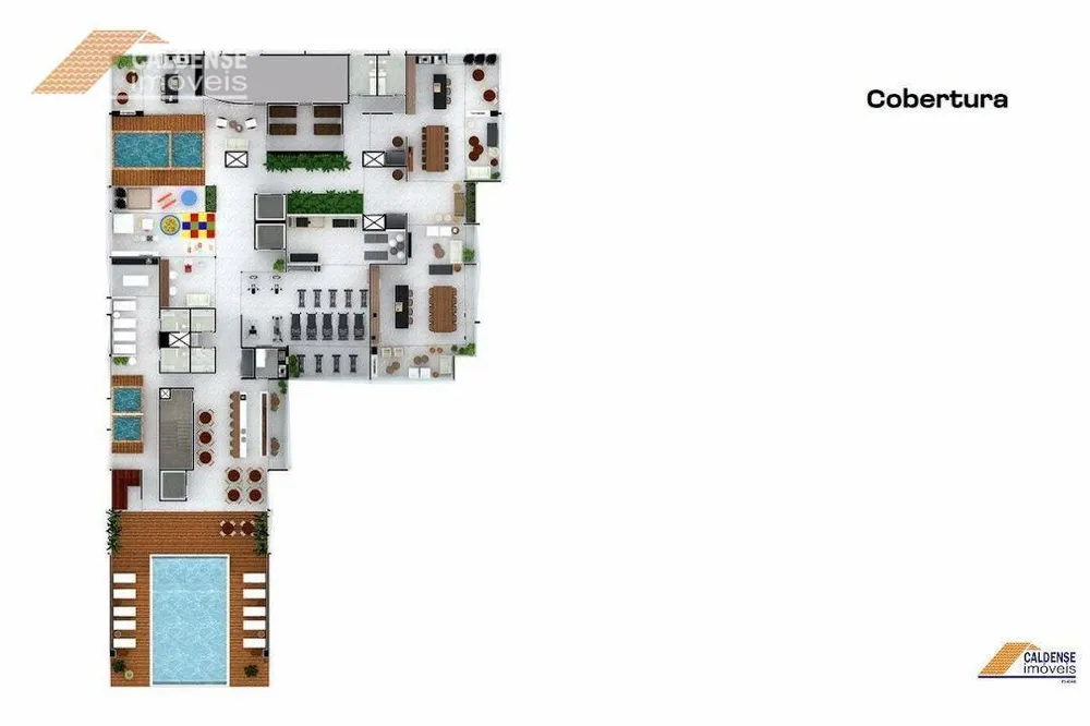 Apartamento, 3 quartos, 138 m² - Foto 6
