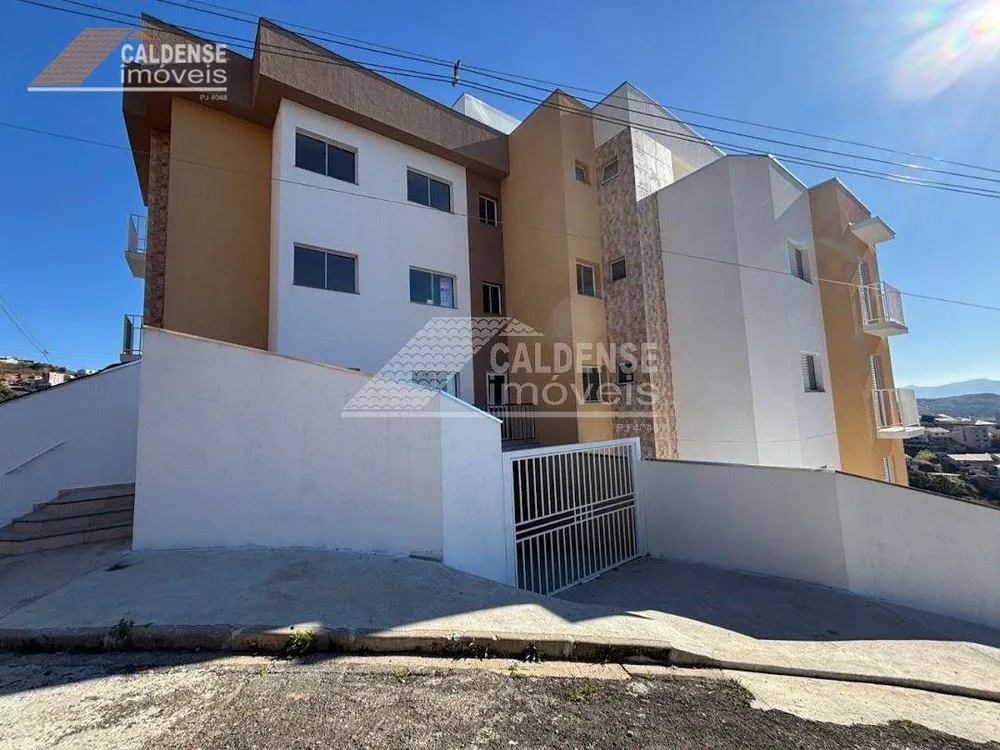 Apartamento, 2 quartos, 57 m² - Foto 1
