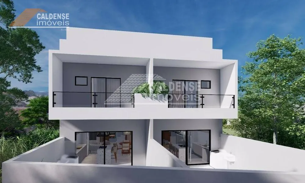 Casa, 2 quartos, 75 m² - Foto 2