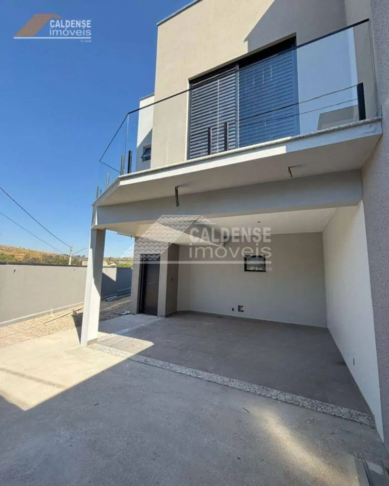 Casa, 3 quartos, 116 m² - Foto 2