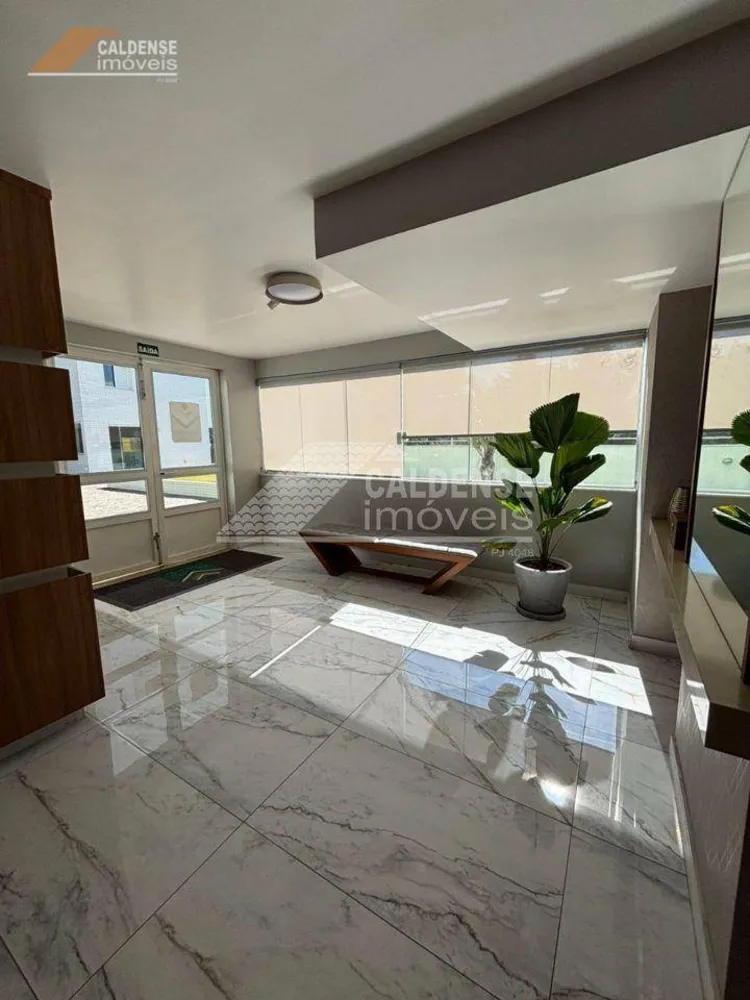 Apartamento, 3 quartos, 96 m² - Foto 2