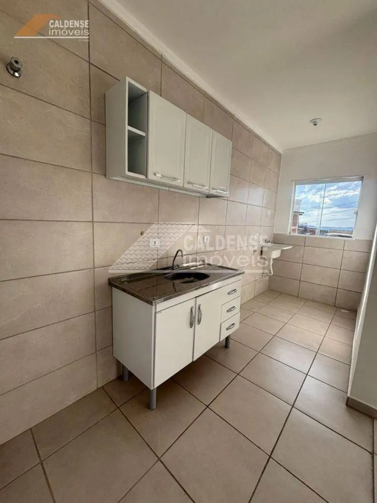 Apartamento, 2 quartos, 50 m² - Foto 6