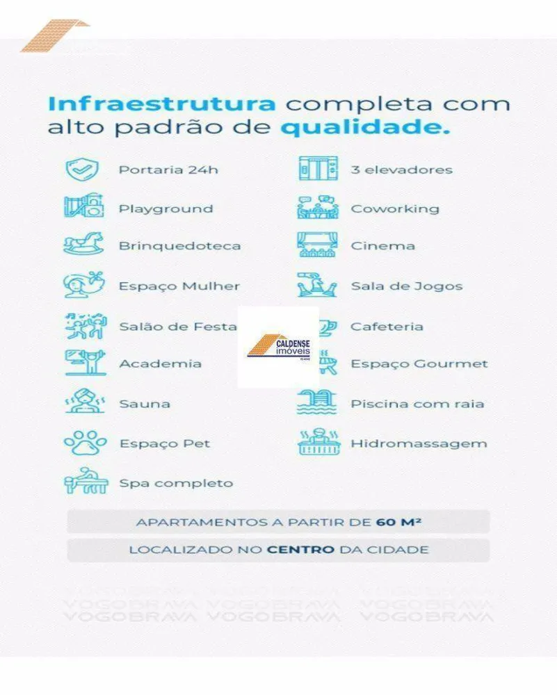 Apartamento, 1 quarto, 60 m² - Foto 15