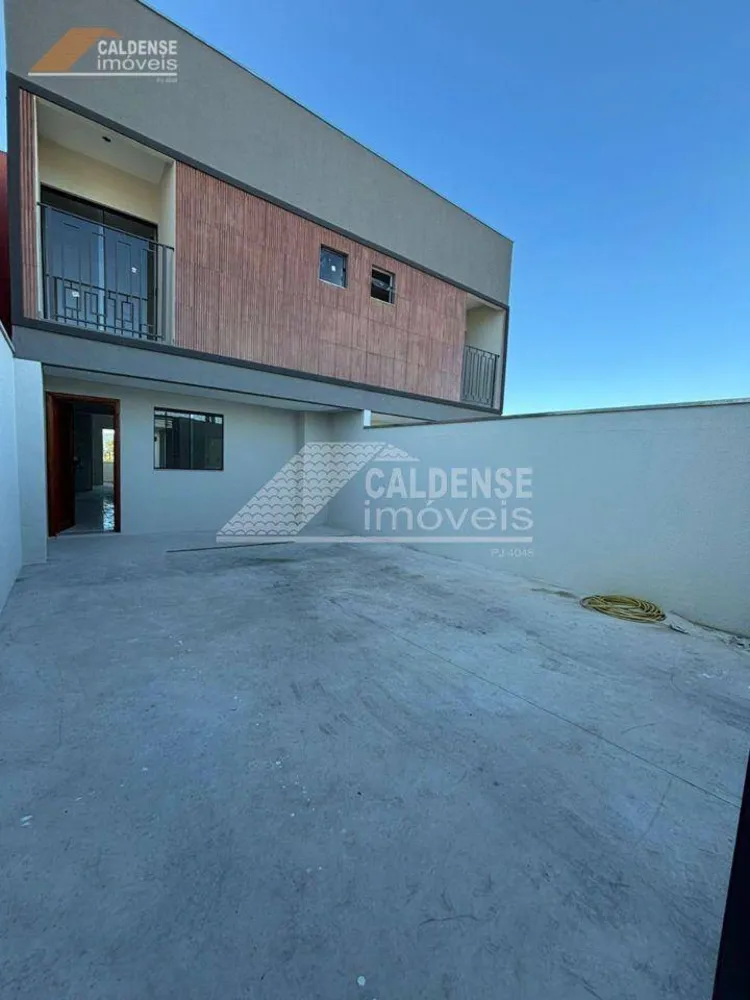 Casa, 3 quartos, 112 m² - Foto 1
