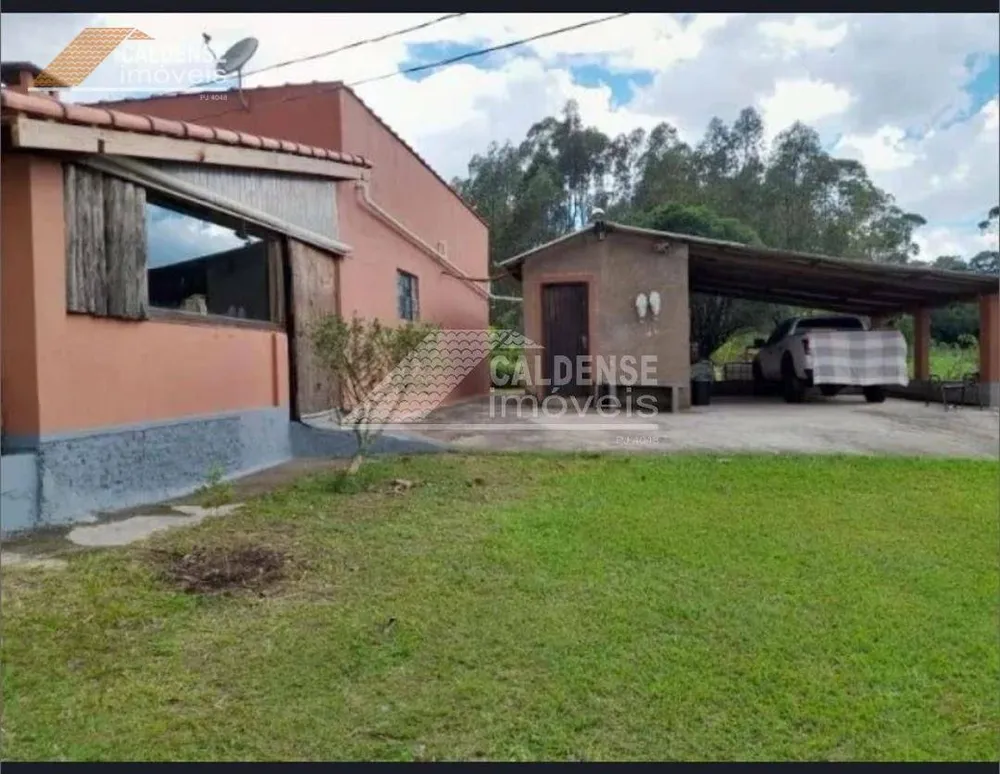 Chácara, 4 quartos, 2 hectares - Foto 4