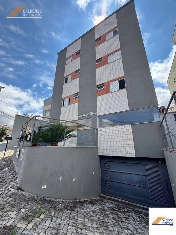 Apartamento, 2 quartos, 62 m² - Foto 1