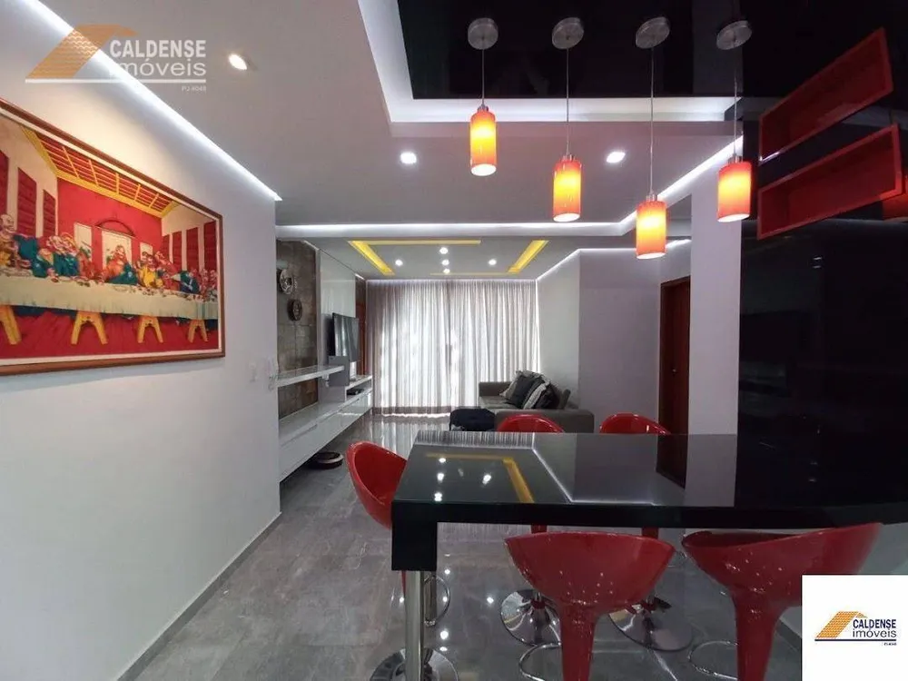 Apartamento, 2 quartos, 100 m² - Foto 3