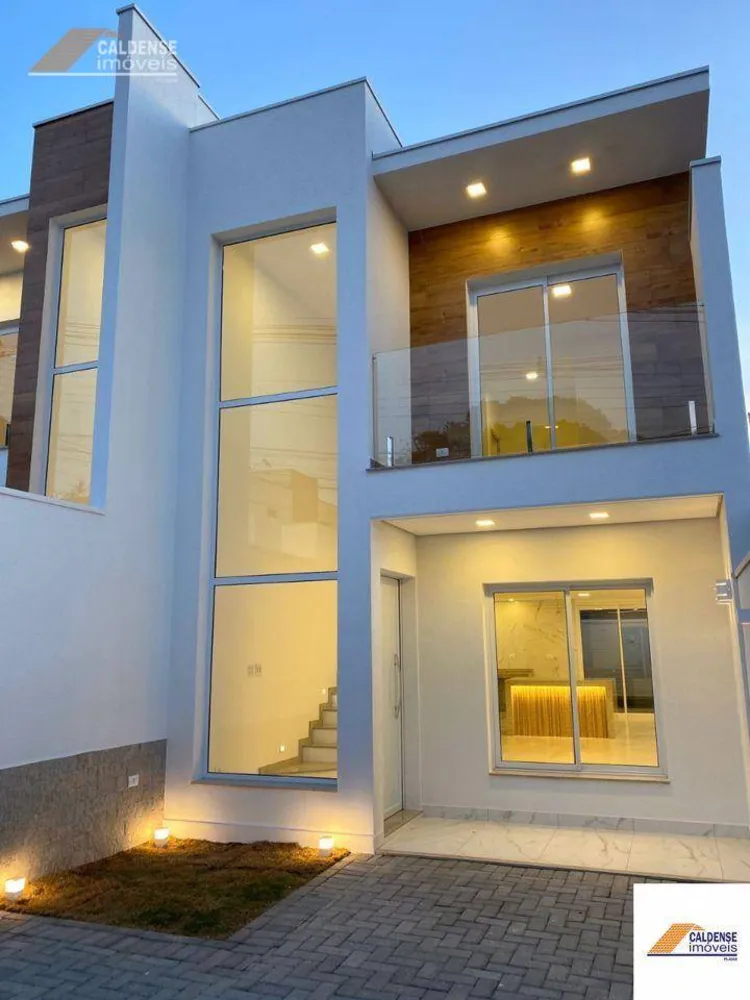 Casa, 3 quartos, 133 m² - Foto 1