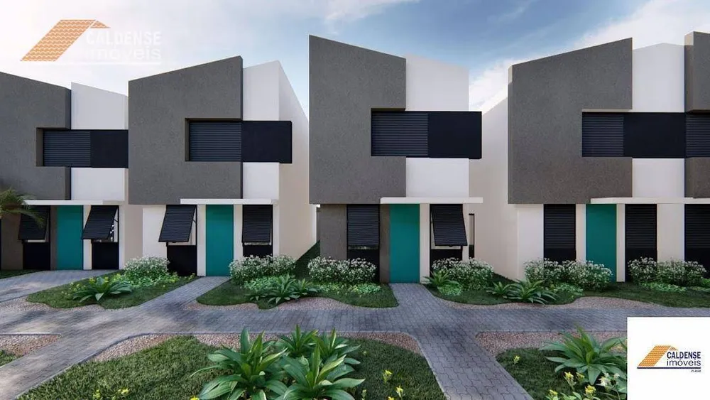 Casa, 2 quartos, 124 m² - Foto 1