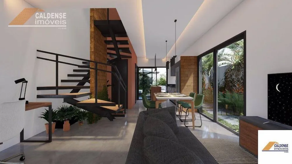 Casa, 2 quartos, 124 m² - Foto 5