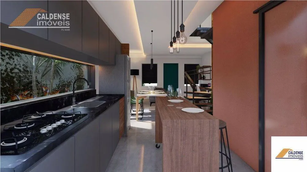 Casa, 2 quartos, 124 m² - Foto 7