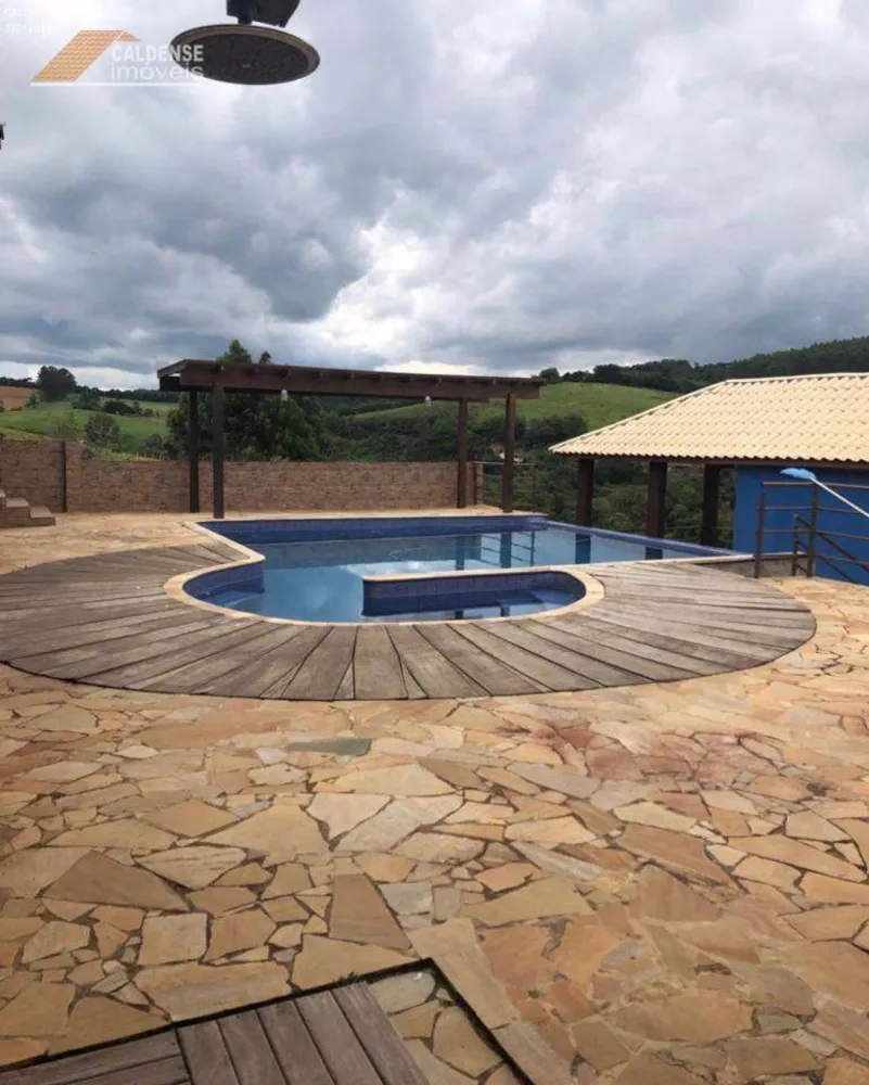 Chácara, 4 quartos, 1500 m² - Foto 8