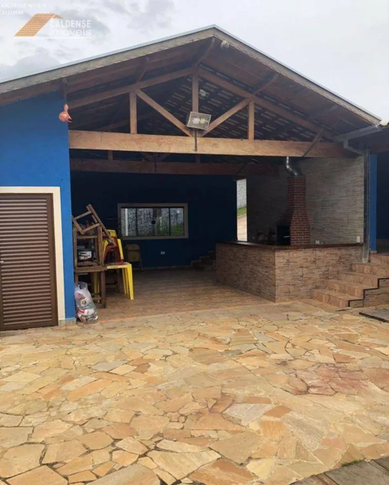 Chácara, 4 quartos, 1500 m² - Foto 7
